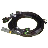 V8 GM/Chrysler Hemi Small/Big Block 8 x Individual High Output IGN-1A Inductive Coil Harness