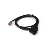 Haltech Elite CAN Cable DTM-4 to OBDII