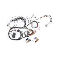 Elite 2000/2500 Terminated Engine Harness for Nissan RB Twin Cam with CAS harness and Series 1 (early) ignition type sub harness