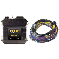 Elite 550 + Basic Universal Wire-in Harness Kit