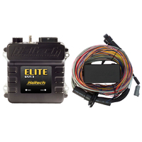 Elite 550 + Premium Universal Wire-in Harness Kit