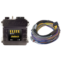 Elite 750 + Basic Universal Wire-in Harness Kit