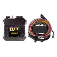 Elite 750 + Premium Universal Wire-in Harness Kit