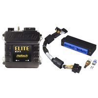 Elite 750 + Nissan Patrol Y60 (TB42) Plug 'n' Play Adaptor Harness Kit