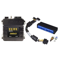 Elite 750 + Nissan Patrol Y60 & Y61 (TB45) Plug 'n' Play Adaptor Harness Kit