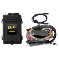 Elite 1500 + Premium Universal Wire-in Harness Kit