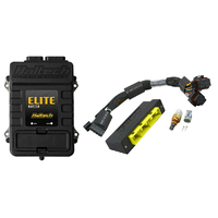 Elite 1500 + Mitsubishi Galant VR4 and Eclipse 1G Plug 'n' Play Adaptor Harness Kit