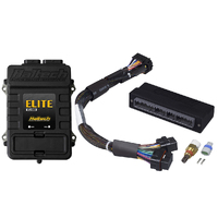 Elite 1500 + Mitsubishi EVO 4-8 (5 Speed) Plug 'n' Play Adaptor Harness Kit