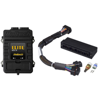 Elite 1500 + Nissan Silvia S13 and 180SX (SR20DET) Plug 'n' Play Adaptor Harness Kit