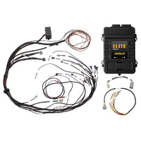 Elite 1500 + Mazda 13B S4/5 CAS with Flying Lead Ignition Terminated Harness Kit