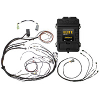 Elite 1500 + Mazda 13B S4/5 CAS with IGN-1A Ignition Terminated Harness Kit