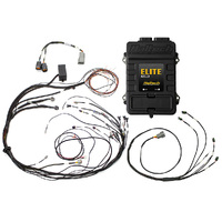 Elite 1500 + Mazda 13B S6-8 CAS with IGN-1A Ignition Terminated Harness Kit