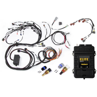 Elite 2500 + Terminated Engine Harness for Nissan RB Twin Cam With Series 1 (early) ignition type sub harness