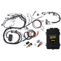 Elite 2500 + Terminated Harness Kit for Nissan RB Twin Cam With Series 2 (late) ignition type sub harness