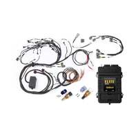 Elite 2500 + Terminated Harness Kit for Nissan RB30 Single Cam with LS1 Coil & CAS sub-harness