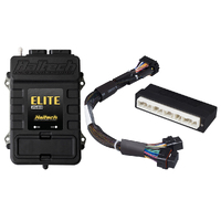 Elite 2500 + Subaru WRX MY06-07 Plug 'n' Play Adaptor Harness Kit