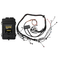 Elite 2500 + Toyota 2JZ HPI6 Terminated Harness Kit