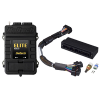 Elite 2500 + Mazda RX7 FD3S-S6 Plug 'n' Play Adaptor Harness Kit