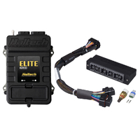 Elite 2500 + Toyota Chaser JZX100 (1JZ-GTE) Plug 'n' Play Adaptor Harness Kit