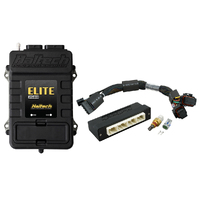 Elite 2500 + Subaru Liberty/Legacy Gen 4 3.0R & GT Plug 'n' Play Adaptor Harness Kit