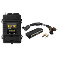 Elite 2500 + Nissan Skyline R34 GT-T & Stagea WC34 Plug 'n' Play Adaptor Harness Kit