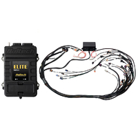 Elite 2500 + GM GEN III LS1 & LS6 non DBW Terminated Harness Kit