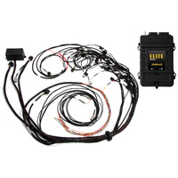 Elite 2500 + Terminated Harness Kit For Ford Falcon BA/BF Barra 4.0L I6