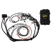 Elite 2500 + Terminated Harness Kit For Ford Falcon FG Barra 4.0L I6