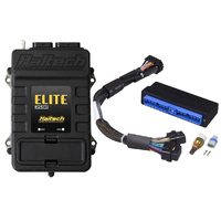 Elite 2500 + Nissan Patrol Y60 (TB42) Plug 'n' Play Adaptor Harness Kit