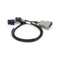 Nexus Rebel LS - Cable Throttle + IAC sub-harness