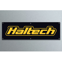 Haltech Outdoor Banner - Vinyl