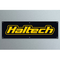 Haltech Indoor Banner - Fabric