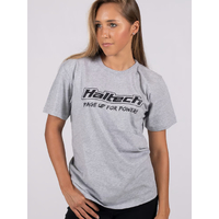 Haltech "Classic" T-Shirt Grey