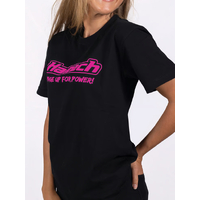 Haltech "Classic" T-Shirt PINK