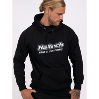 Haltech "Classic" Hoodie Black