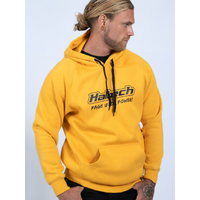 Haltech "Classic" Hoodie Yellow