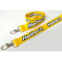 Haltech Yellow Lanyard