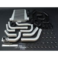 Toyota Landcruiser 100 Series Intercooler 1HZ Center