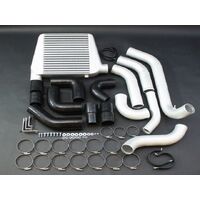 Toyota Landcruiser 100 Series Intercooler 1HZ Side