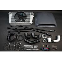 Nissan Patrol Intercooler GU TD42 99-03 Extreme