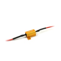 LOAD RESISTOR : 10W   