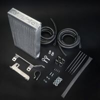 ISUZU DMAX/MU-X 2021+ TRANSCOOLER KIT