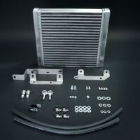 NISSAN PATROL GU ZD30 CRD & DI TRANSMISSION COOLER KIT