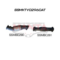 VDJ76/78/79 V8 3in WITH CAT DPF REPLACEMENT