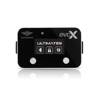 evcX Throttle Controller by Ultimate9